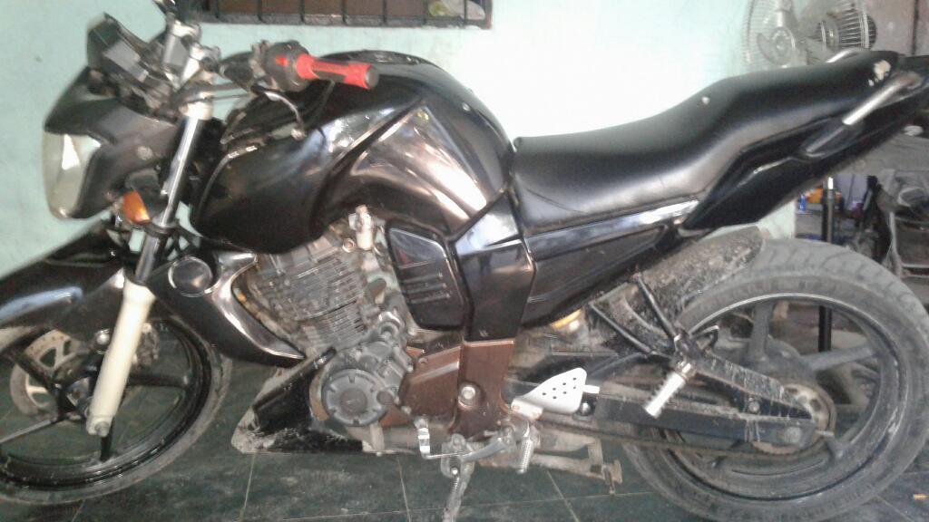 Vendo Fz 2010