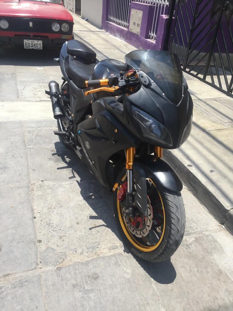 Vendo Mi Moto