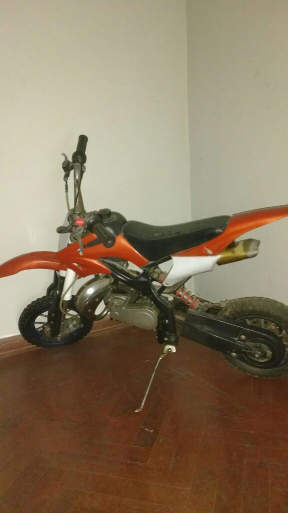 Vendo Moto para Niños