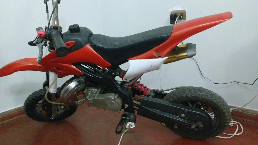 Vendo Moto para Niños