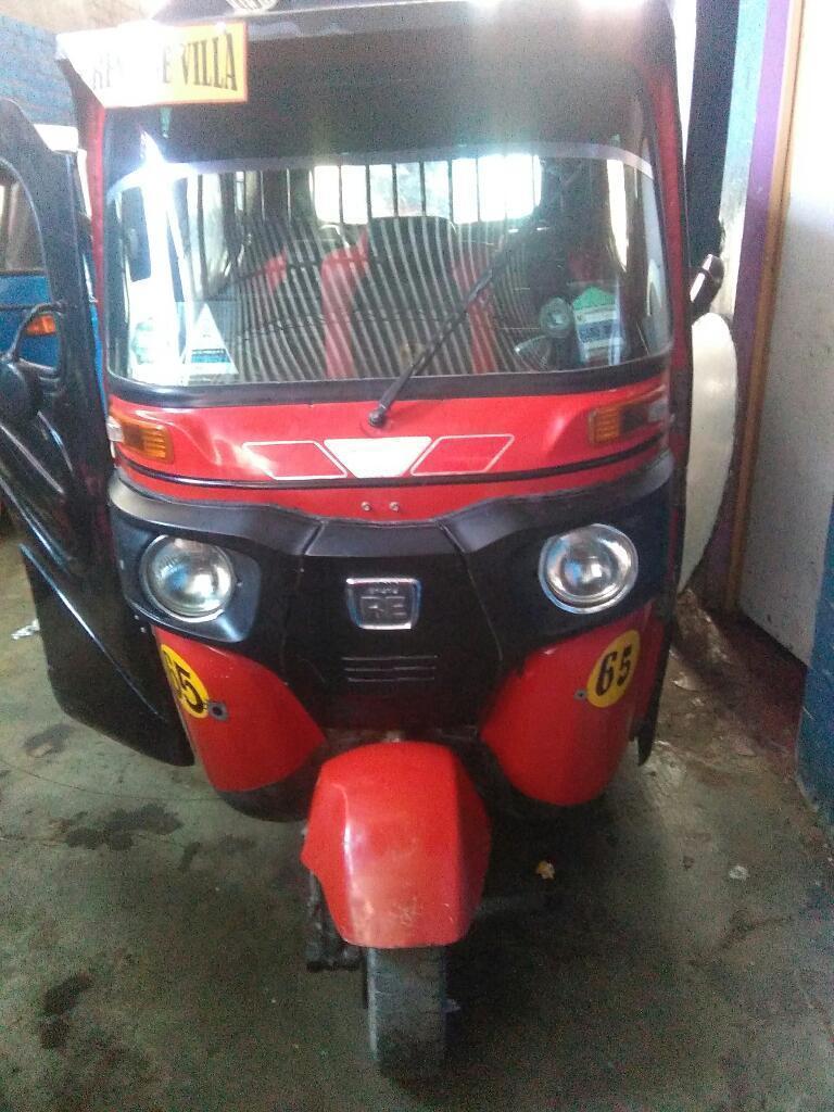 Vento Moto Bajaj por Motivo de Viaje