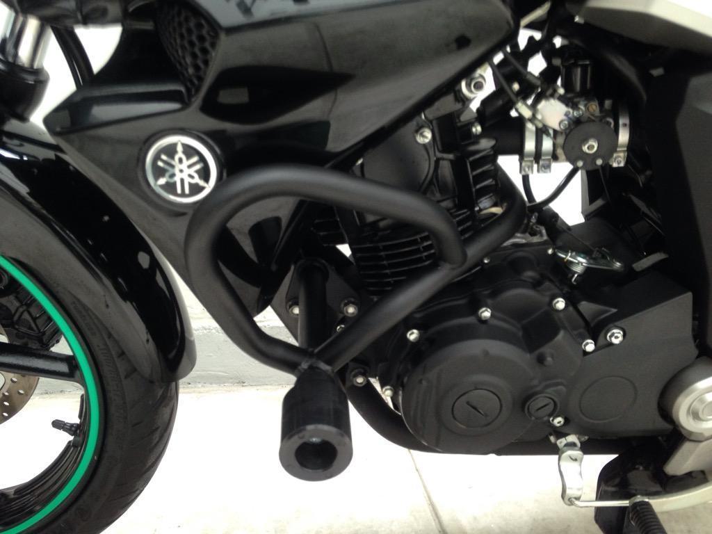 Yamaha Fz Fi 2.0 1,400 Kms