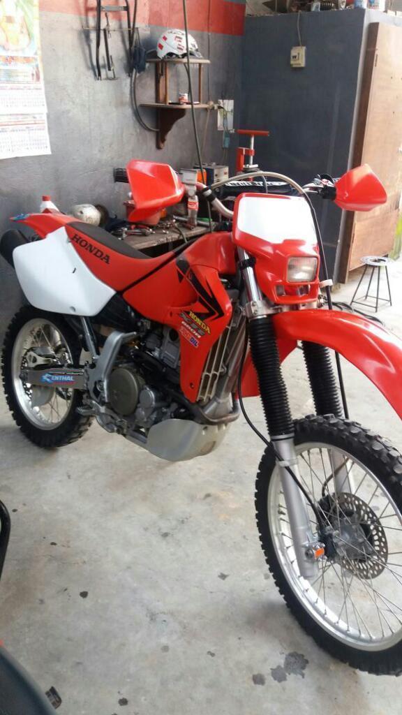 Honda Xr650r