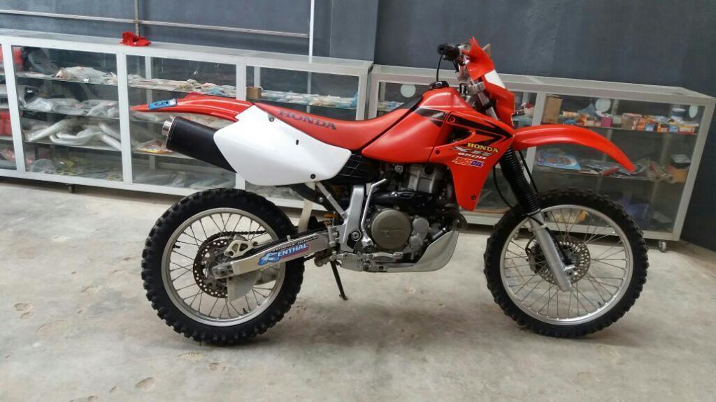 Honda Xr650r