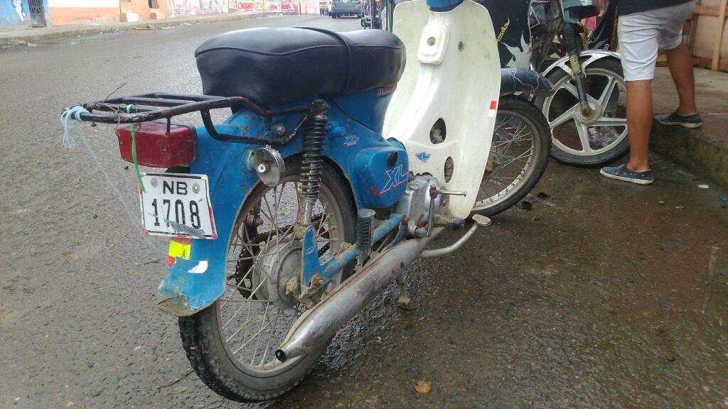 Vendo Moto Linal Honda 70 en Buen Estado