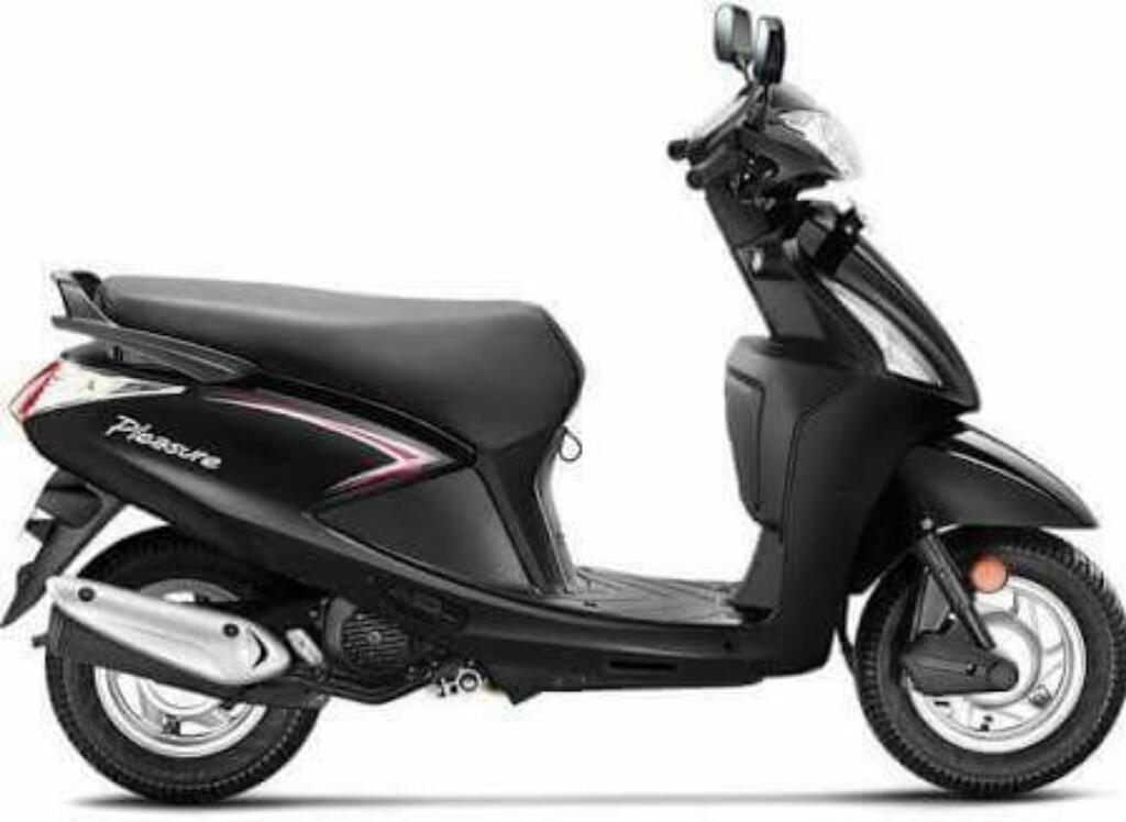 Vendo Moto Pleasure Modelo 2015