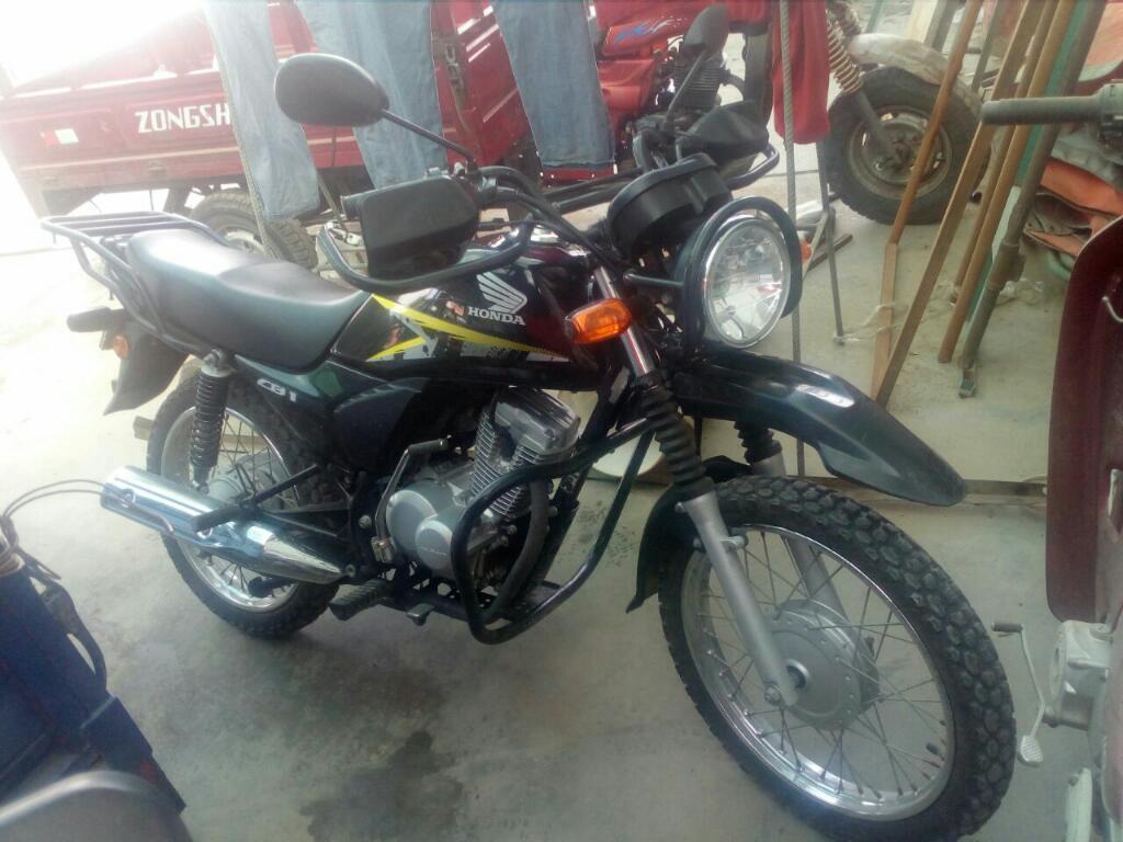 Moto Honda 125