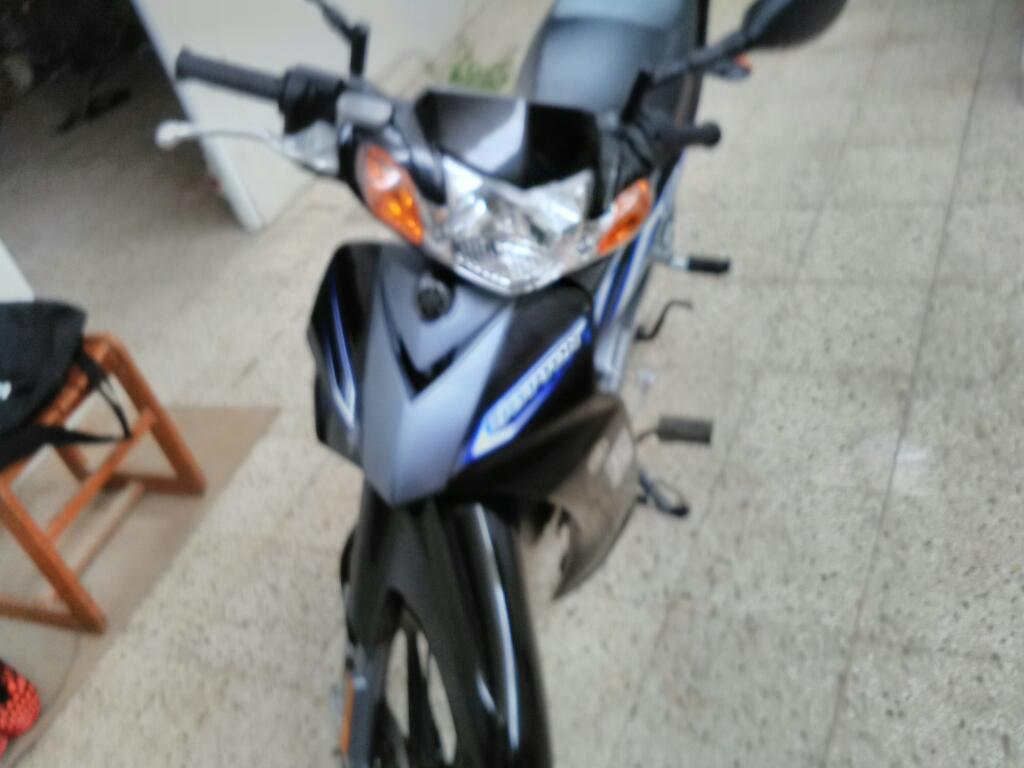 Moto Yamaha