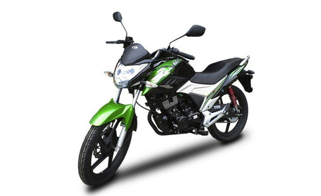 Venta de Moto Lifan Sukhoi 160