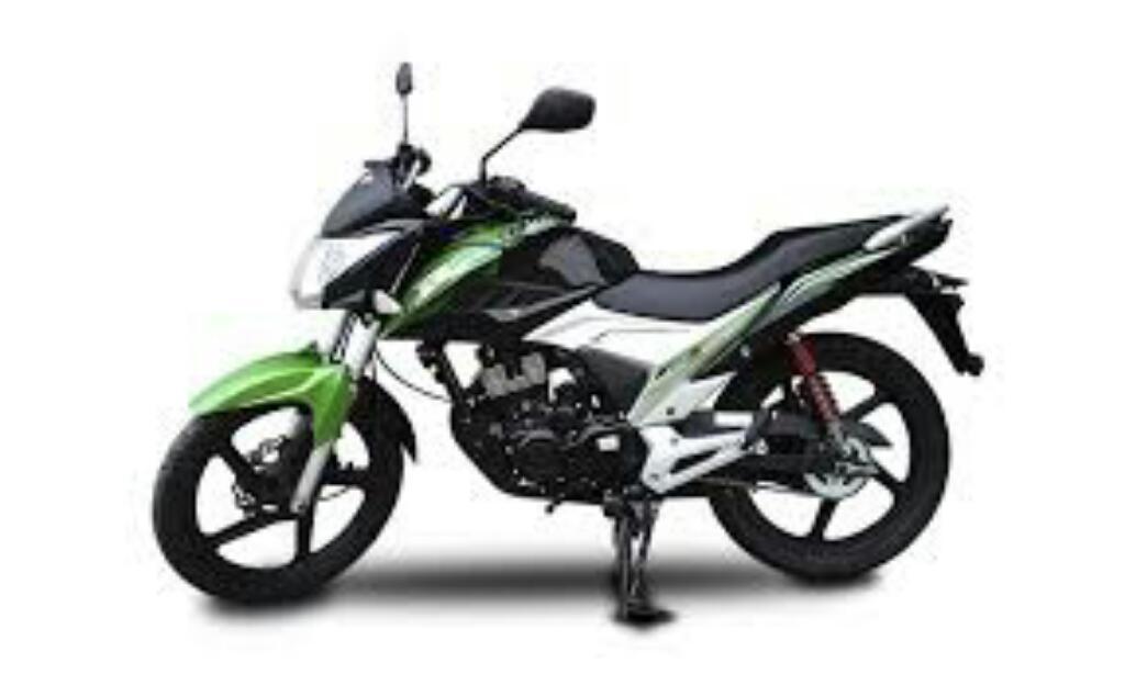 Venta de Moto Lifan Sukhoi 160