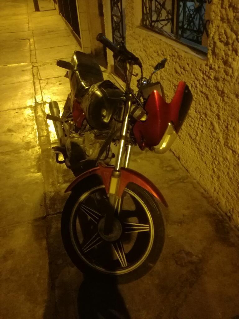 Moto Honda Cgl125