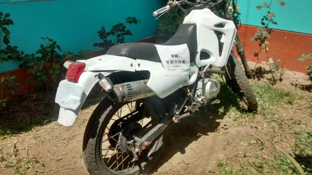 Moto Wanxin Remato 200cc