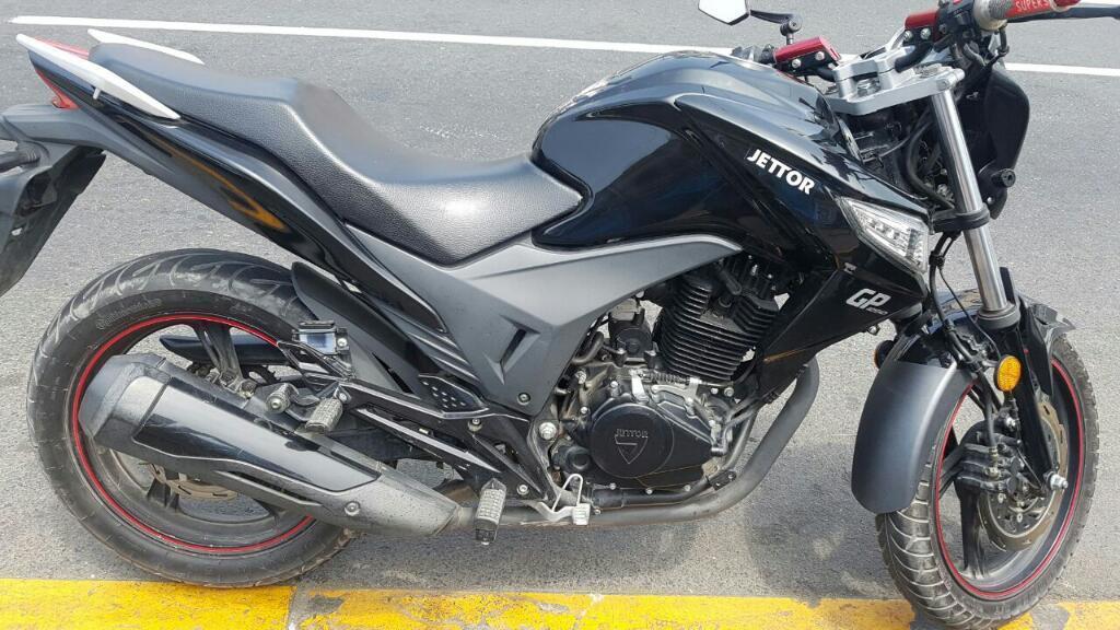 Vendo Mi Moto 250