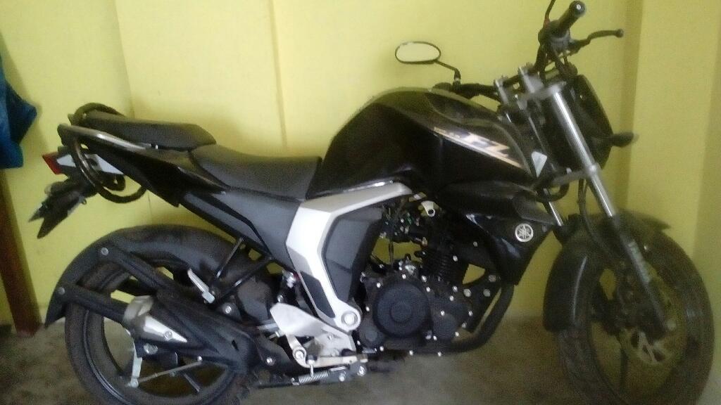 Vendo Moto Linial Yamaha Fzfi Año2016