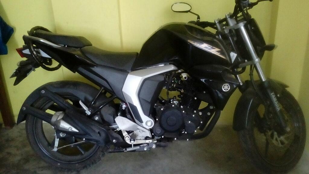 Vendo Moto Linial Yamaha Fzfi Año2016