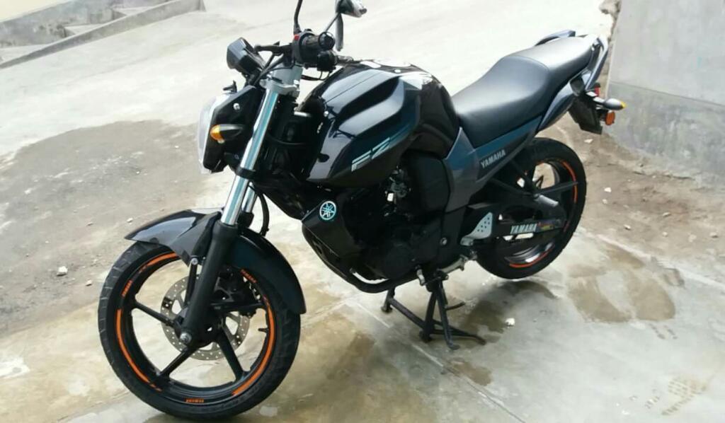Vendo Yamaha Fz 16