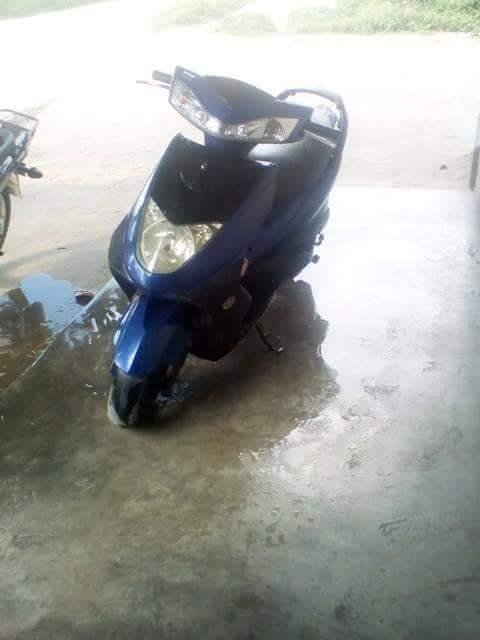 Vendo Mi Moto Cygnus,125 Yamaha