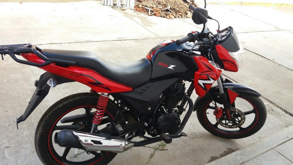 Vendo Moto Lineal 1000km