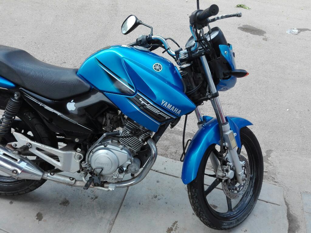 Moto Yamaha Ybr 125 Cc