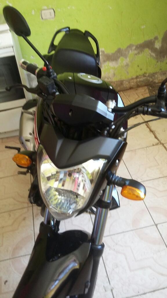 Vendo Mi Fz16 en Ocasion