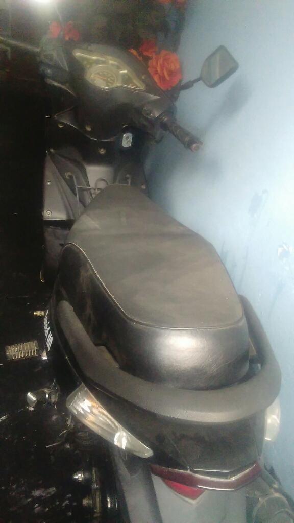 Vendo Moto 110cc Jettor