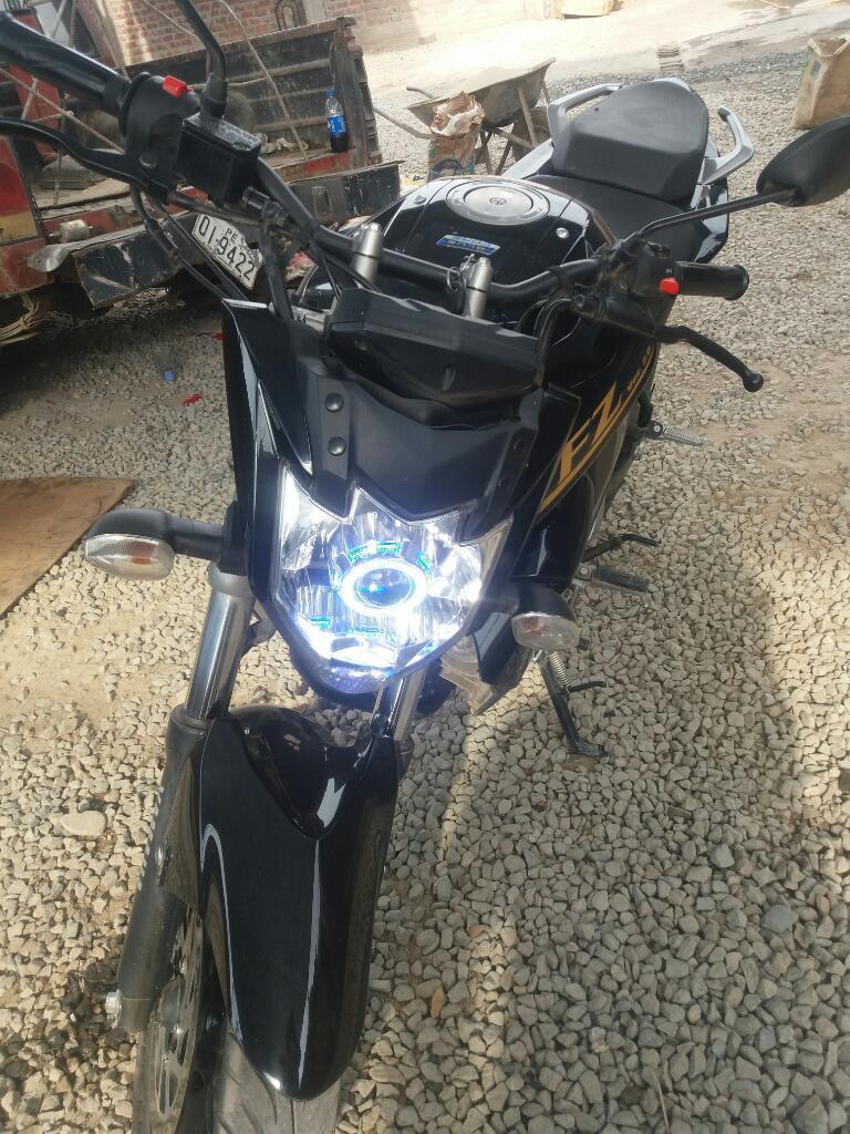 Vendo Yamaha Fz 2.0