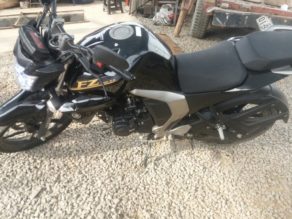 Vendo Yamaha Fz 2.0