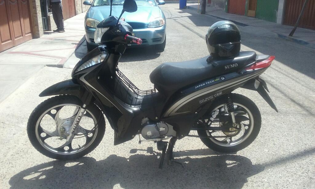 MOTO SCUTER SUMO 135