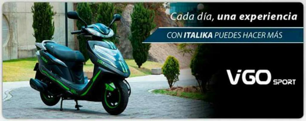 Se Vende Moto Italika Nueva Buen Precio!