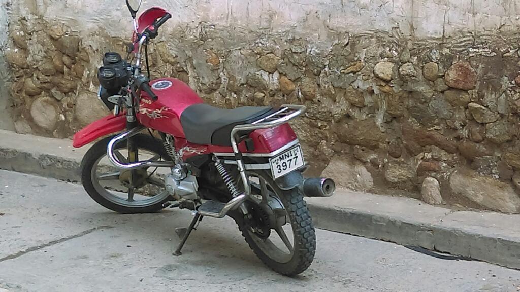 Moto Lineal Lifan 150