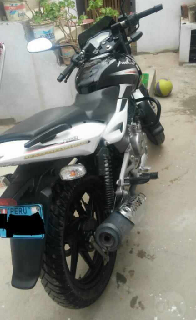 Pulsar 180 Decal 2016