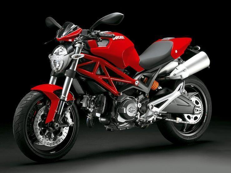 Ducati Monster 796 ABS