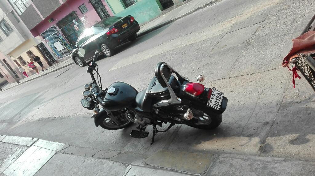 Moto Shopper 200cc