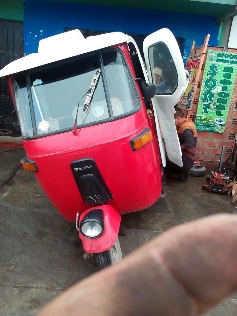 Vendo Moto Bajaj 2tiempos 2008
