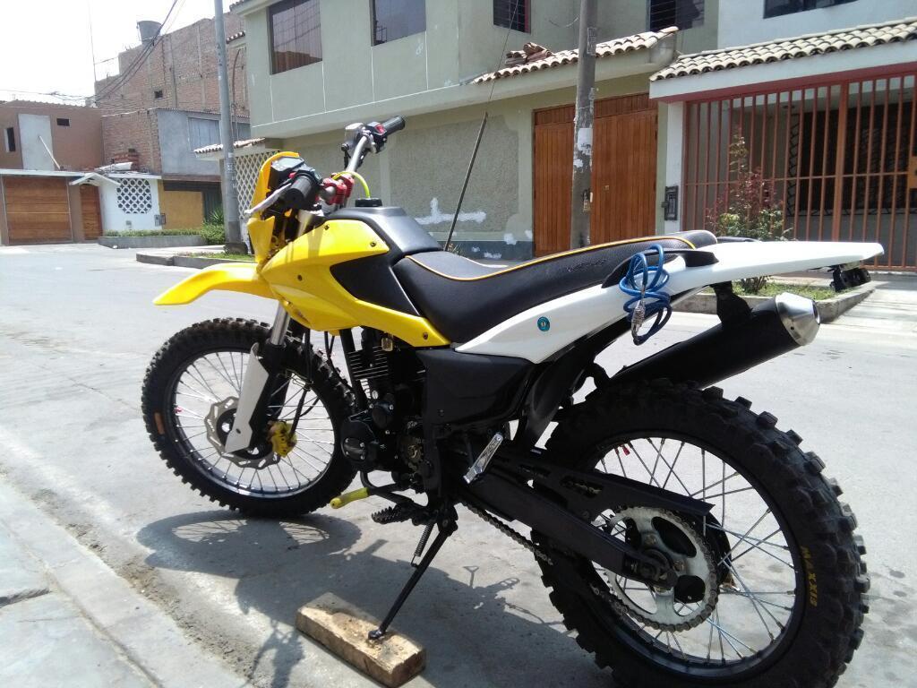 Vendo Moto Dm150 Nuevo O Cambio