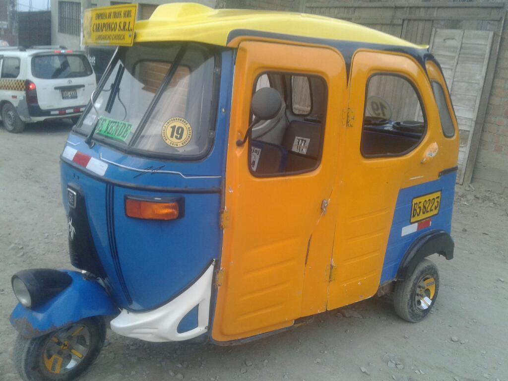 Vendo Torito 2tiempos Bajaj por Viaje