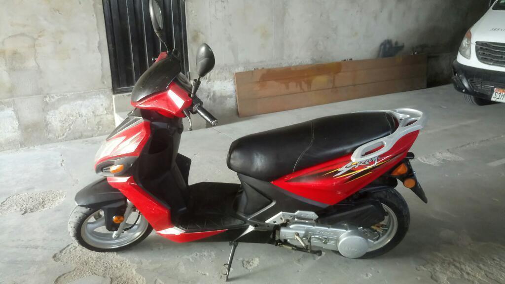 Scooter Lifan 125