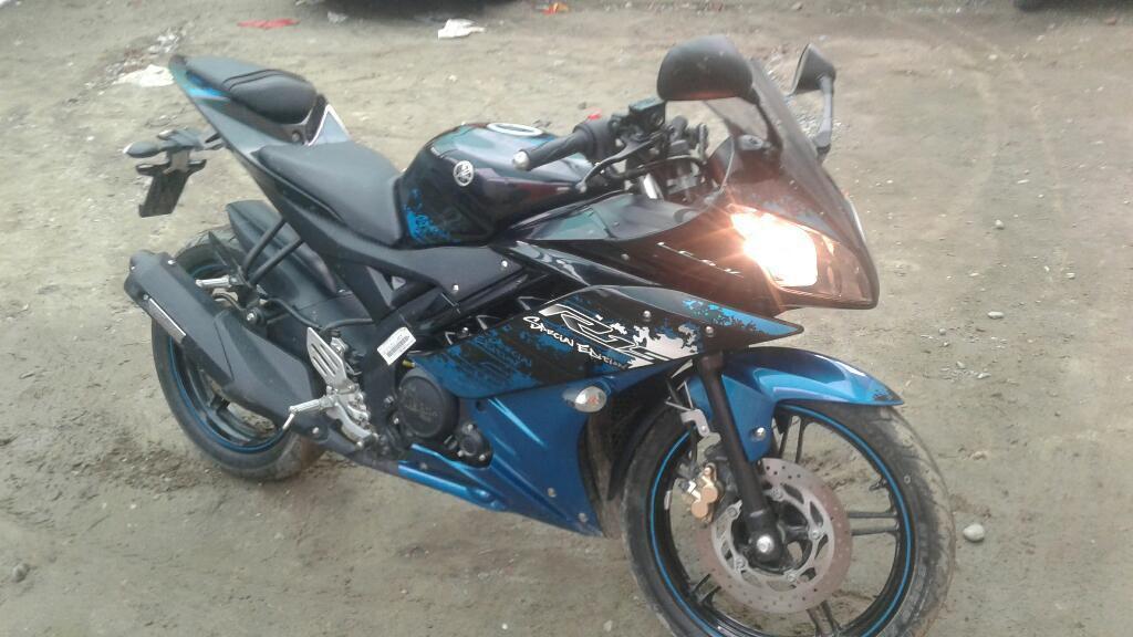 Moto Lineal Yamaha R15 Edition Esspecial