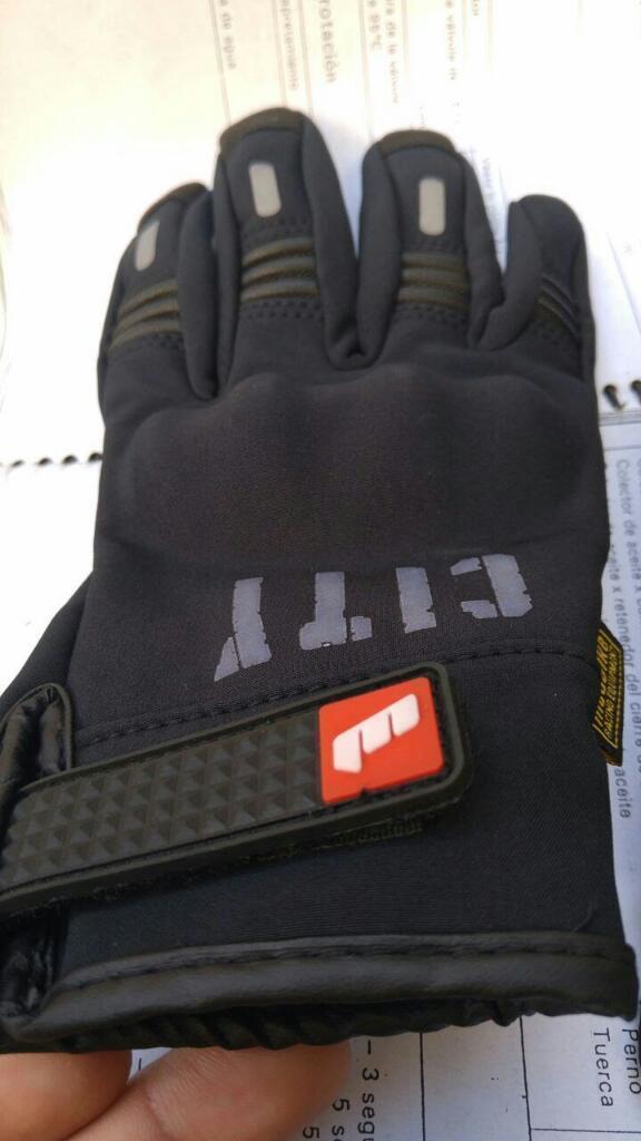 Guantes para Motocicleta Madbike