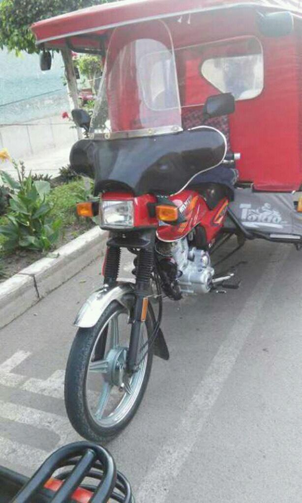 Vendo Moto