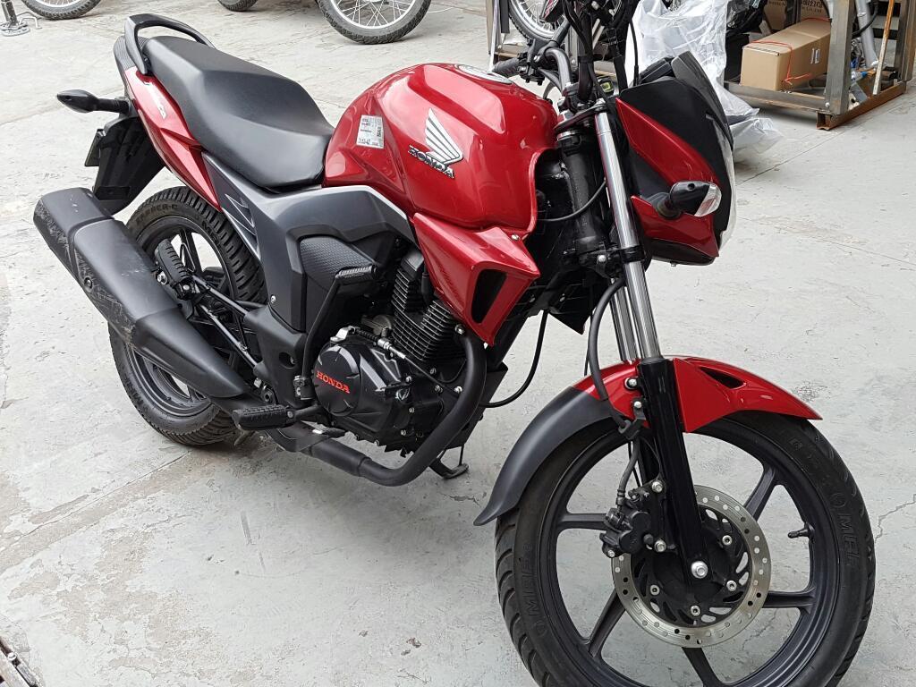 Se Vende Moto Honda Invicta Año 2014