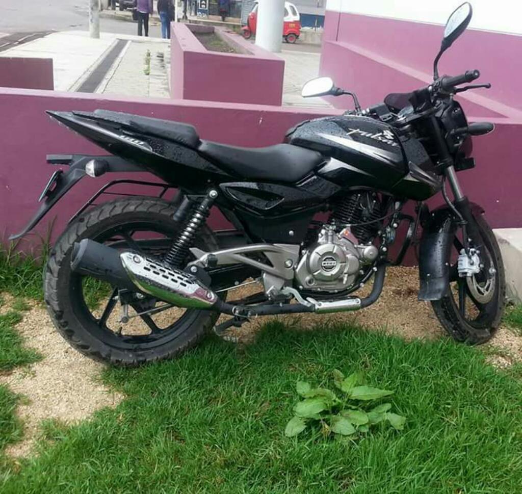 Vendo Moto Pulsar 180 Cc