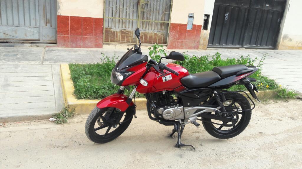 Vendo Pulsar 180 en Buen Estado