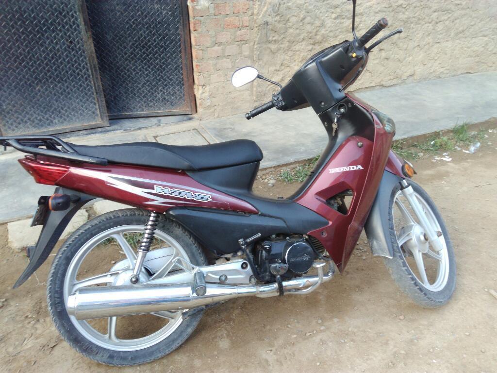 Se Vende por Motivo de Viaje