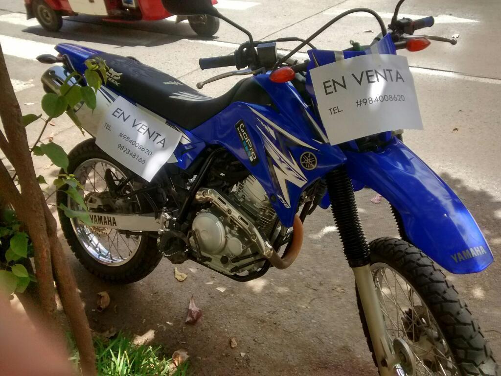 Vendo Mi Moto Vien Coservada