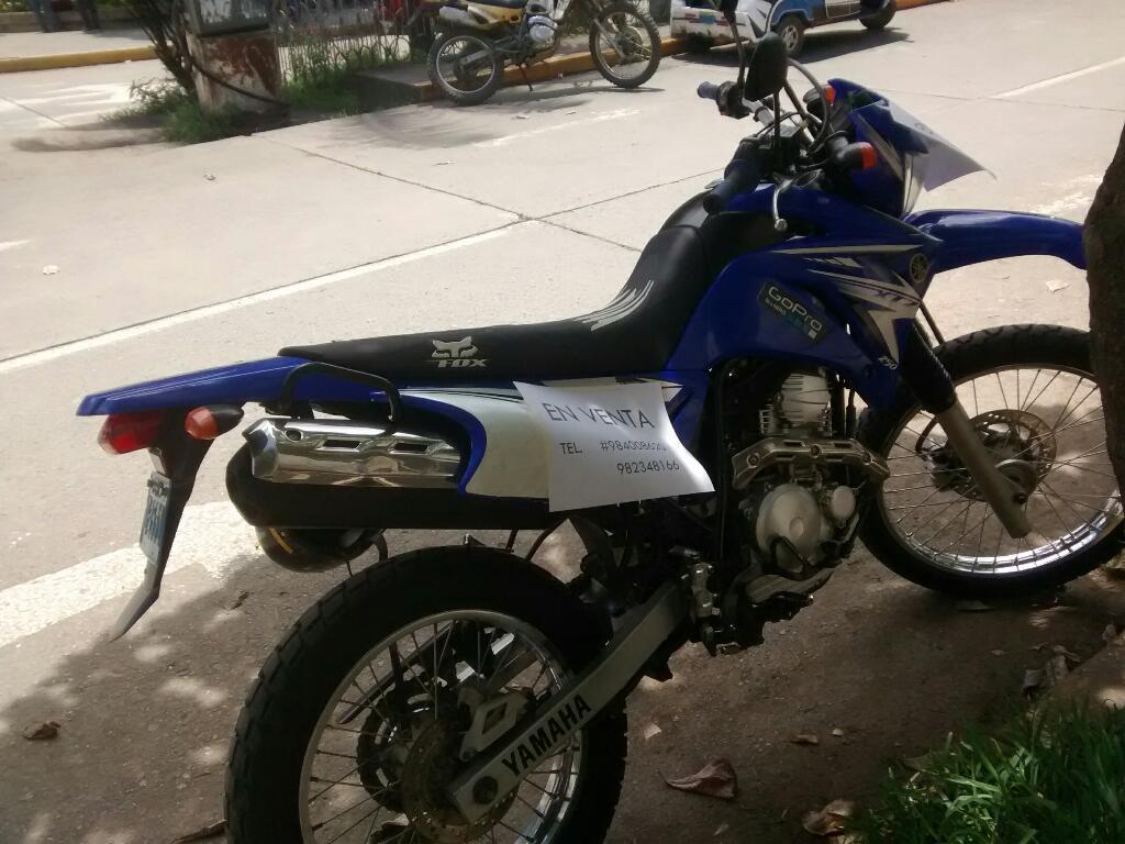 Vendo Mi Moto Vien Coservada