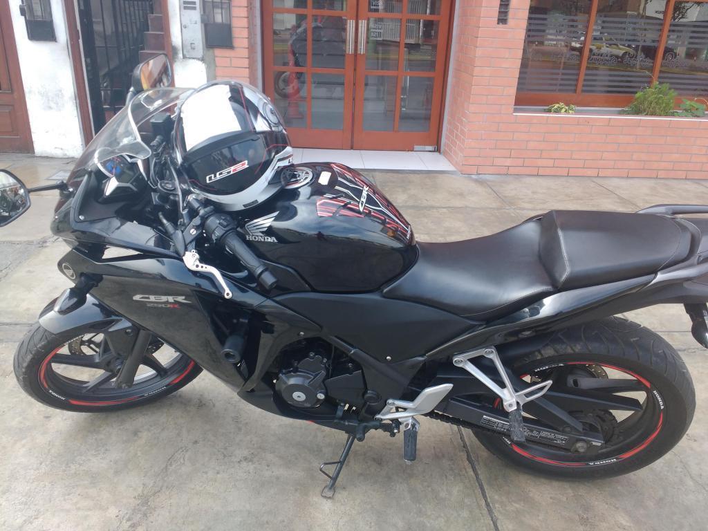 HONDA CBR250 2014