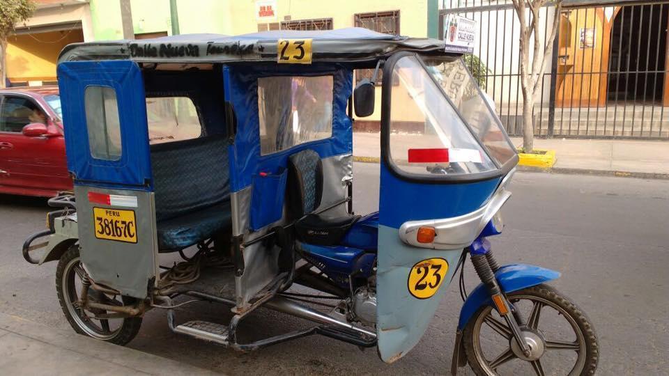 REMAATO MOTOTAXI POR VIAJE