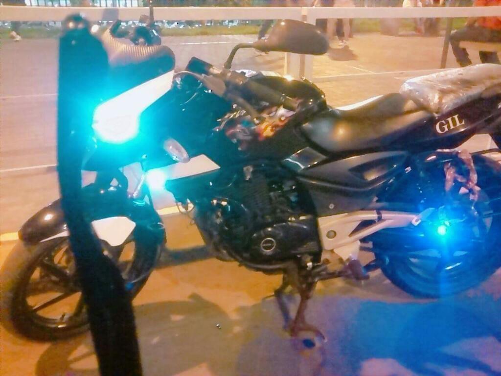 Vendo Mi Hermoso Moto Pulsar 220 Llamar