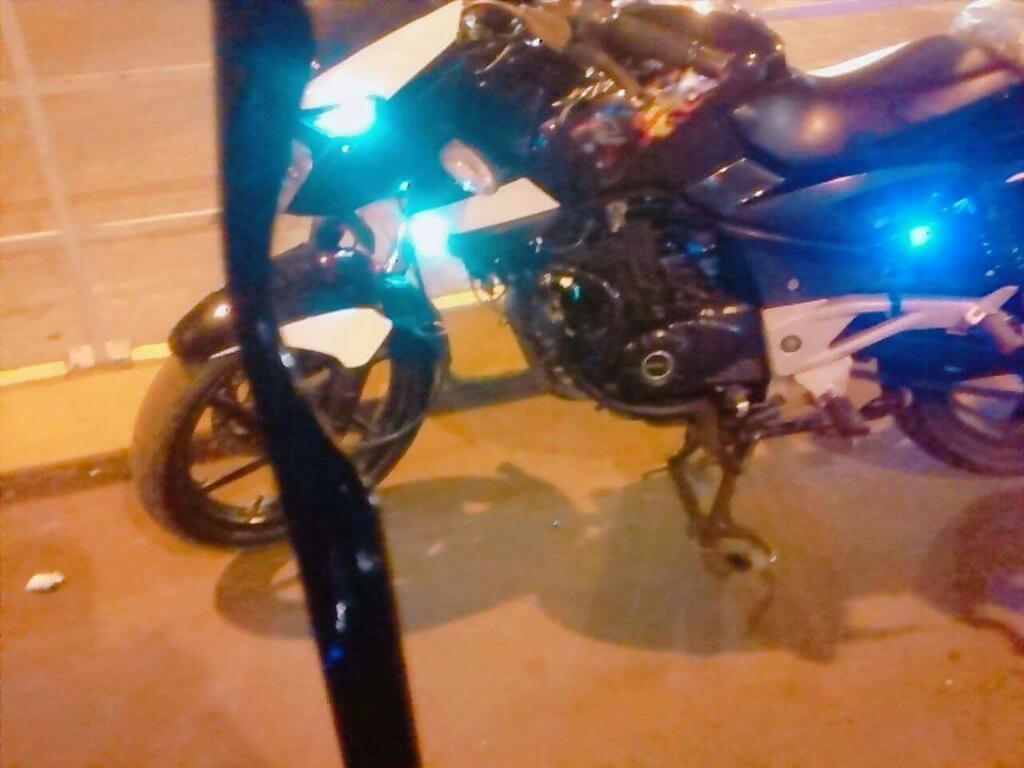 Vendo Mi Hermoso Moto Pulsar 220 Llamar